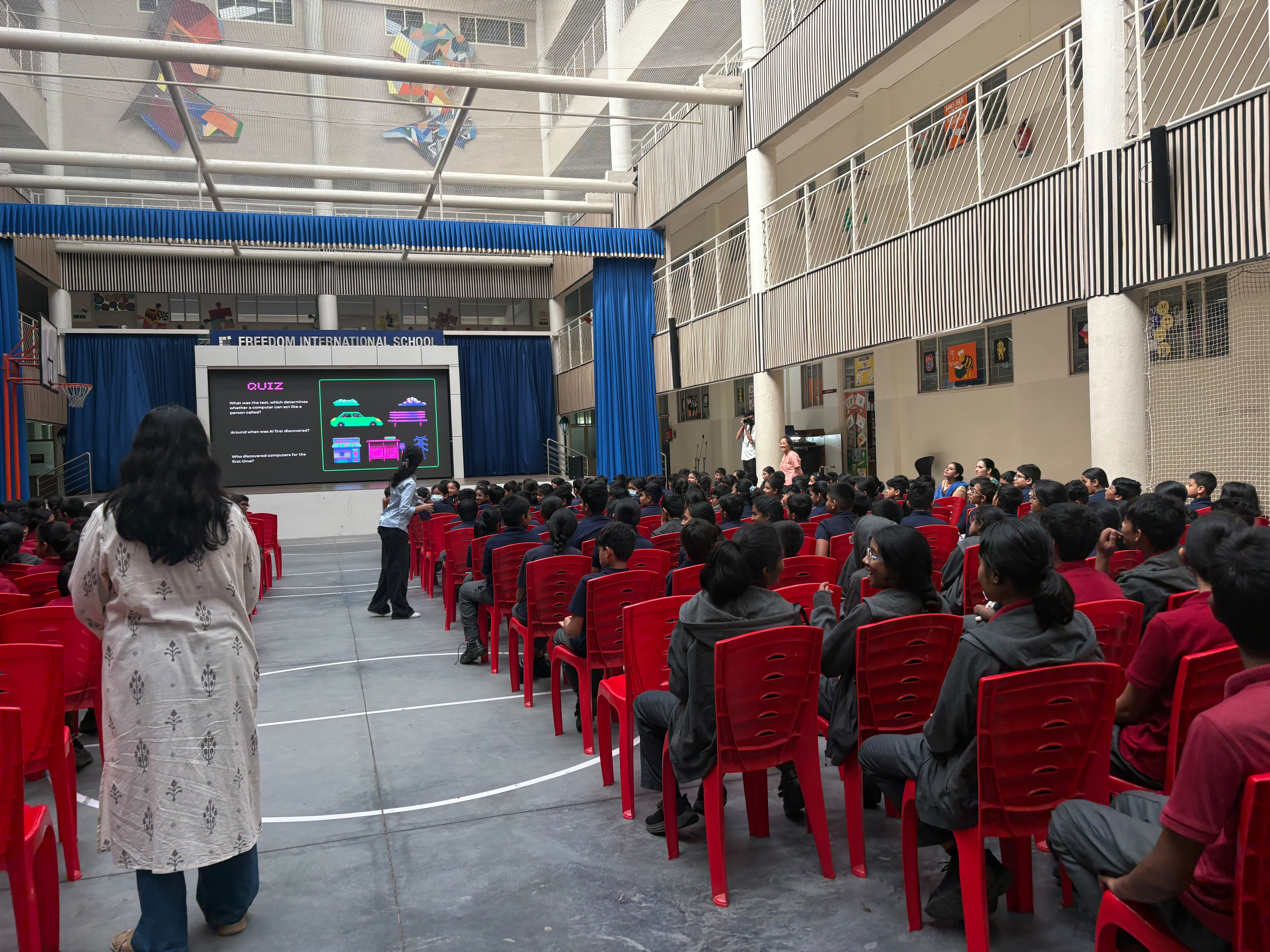 Freedom International School