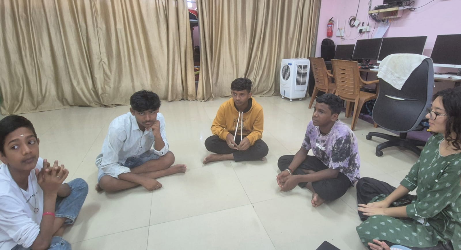 Mathrubhoomi organisation
